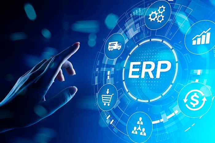 ERP universitario